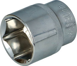 Faster Tools Καρυδάκι με Καρέ Υποδοχής HEX, 1/2" Διάμετρος 1/2" / 12 Faster Tools Καρυδάκι με Καρέ Υποδοχής HEX, 1/2" Διάμετρος 1/2" / 12