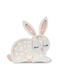 Light Bunny White