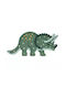 Light Triceratops
