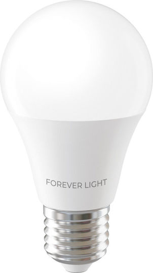 Forever Light Bulb LED Bulb 4W for Socket E27 and Shape A55 Natural White 480lm