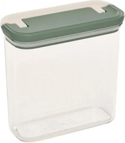 5Five Plastic Transparent Lunch Box 17.6x8.4cm