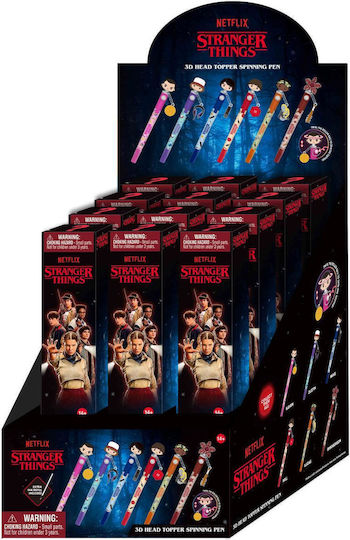 Monogram Pix Ballpoint cu cerneală Albastru 12buc