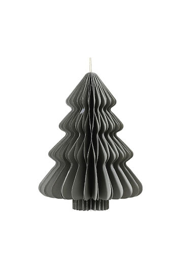 Kleines Weihnachtsdekorationen mit Bäumen 15cm Graues Kleines Weihnachtsdekorationen mit Bäumen 15cm Graues