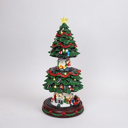 Illuminated Christmas Decorative Tree 45.5cm