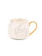 Mug Ceramic Multicolored 300ml