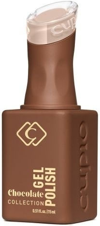 Cupio Gel Nagellack Schokoladen Champagner Praline 15ml