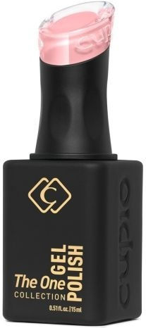 Cupio One Ojă Pentru Unghii Cu Gel Coral Roz 15ml