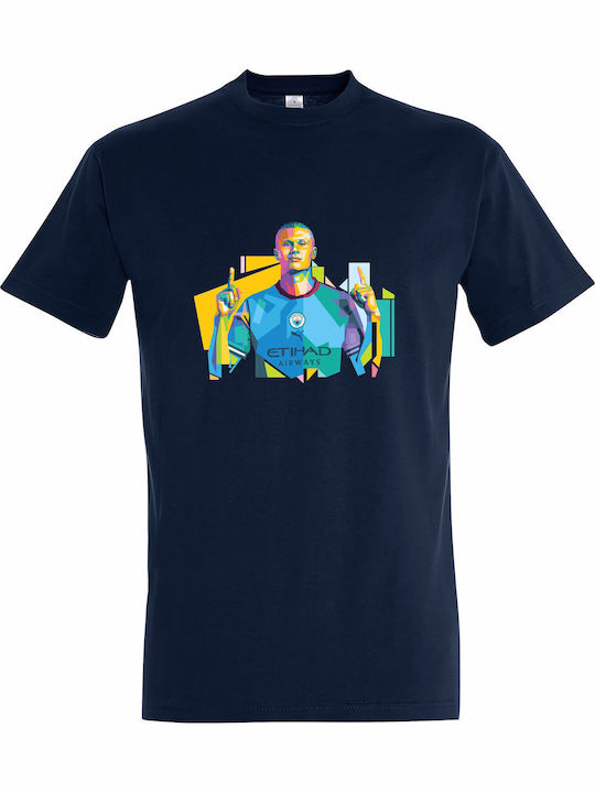 kirikoko Παιδικό T-shirt French Navy Erling Haa...