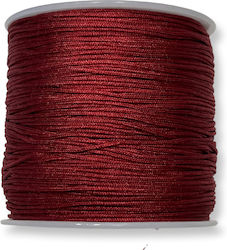 Makramee Schnürsenkel 0.8mm