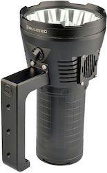 Dulotec Wasserdichter Wiederaufladbarer Kopf LED Taschenlampe 70lm