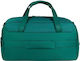 Samsonite Duffle Geantă de voiaj Verde Textil L54xW28xH28cm