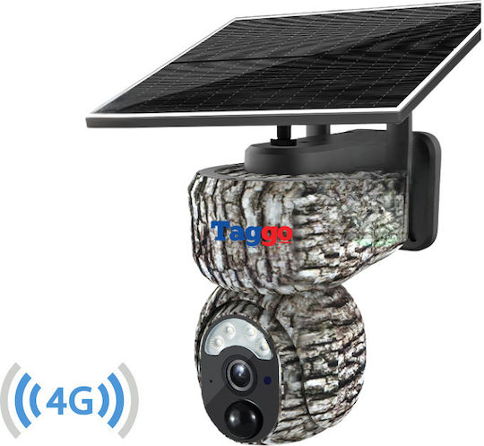 Taggo Night Vision Hunting Camera with Motion Detection