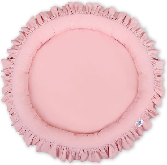 My Sweet Baby Βρεφικό Μαξιλάρι Φωλιά Dusty Pink