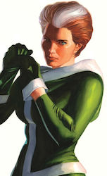 Uncanny X-men 20 Alex Ross Timeless Rogue Virgi...