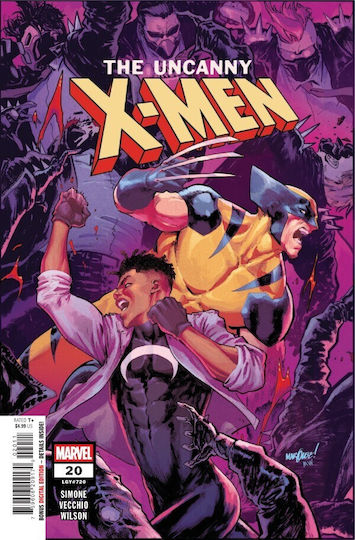 Uncanny X-men 20 Bd. 20 Uncanny X-men 20 Bd. 20