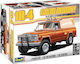Revell Джип J-10 Пикап Кемпер Мащаб 1:24 14568
