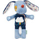 Lilliputiens Animal Glows made of Fabric for 6++ Months