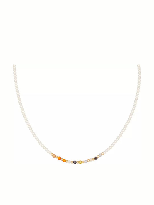 Necklace From 14K Gold