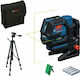 Bosch Laser Level Line Green Beam with 50m Working Range