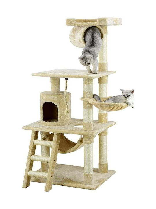Котешко драскало 55x55x112.5см.