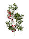 Kaemingk Weihnachtsdekoration Zweigstelle Länge 60cm.