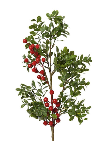 Kaemingk Weihnachtsdekoration Zweigstelle Länge 60cm.