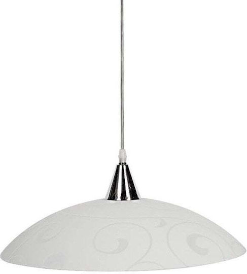Domoletti Pendant Light with Socket E27 40x40cm