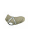 Trixie Green Dog Coat Small with 40cm Back Length