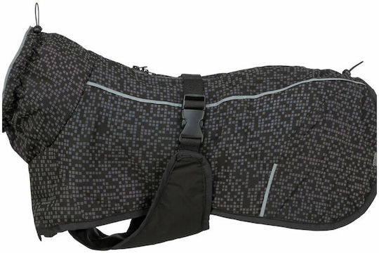 Trixie Windproof Dog Coat XLarge with 70cm Back Length