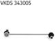 Stabilisator Für Aufhängung Arm Skf Vkds 343005