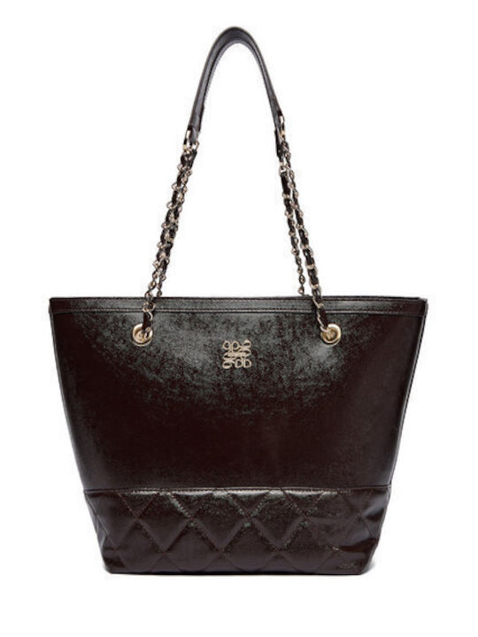 Damentasche Schultertasche Braun