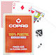 Copag Poker Size Regular Face Red Color