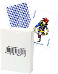 Copag 4 Corner Jumbo Poker Cards In White Box Blue Color Copag 4 Corner Jumbo Poker Cards In White Box Blue Color