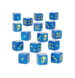 Warhammer 40,000 Drukhari Dice