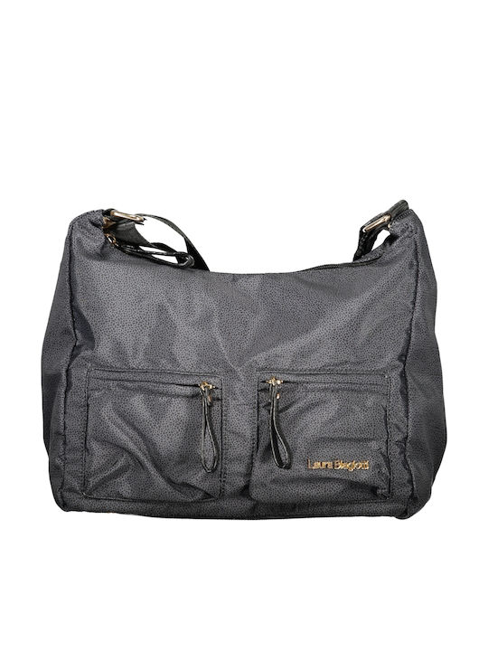 Laura Biagiotti Women's Bag Shoulder Black