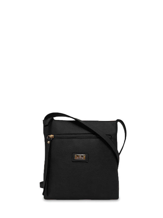 Women's Bag Crossbody Thin Desert Black
