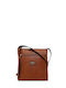 Women's Bag Crossbody Thin Desert Tabac Brown