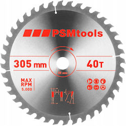 CMT Disc De Tăiere 305mm CMT Disc De Tăiere 305mm