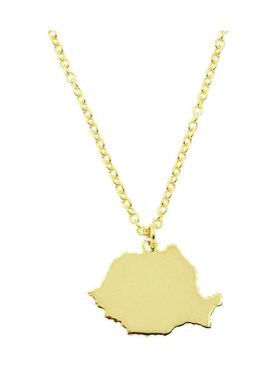 Sorelly Charm aus Vergoldet Silber