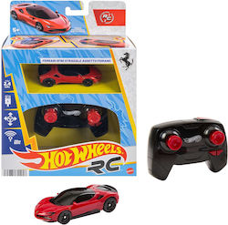 Hot Wheels Sf90 Stradale Assetto Fiorano Τηλεκατευθυνόμενο Αυτοκίνητο Hot Wheels Sf90 Stradale Assetto Fiorano Τηλεκατευθυνόμενο Αυτοκίνητο