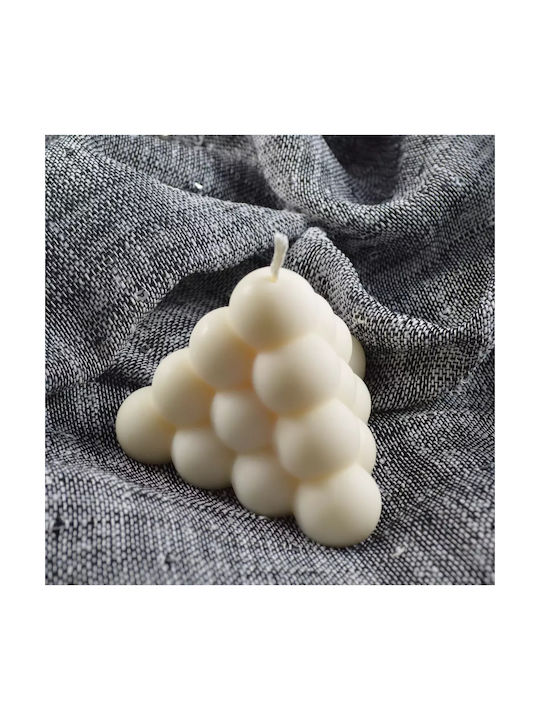 Triangle Bubble Lila Pause