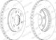 Ferodo Brake Disc Fcr314a