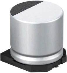 Smd Aluminium Elektrolytischer Kondensator 47μF 25V