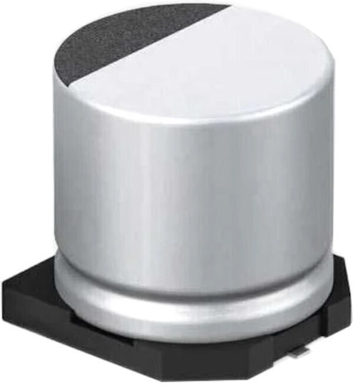 SMD Aluminum Electrolytic Capacitor 330uF 25V