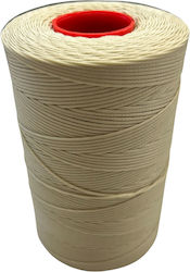 Candle Thread 1mm Ecru 20m