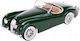 Jaguar Xk 120 Roadster 1951 1/24 Green#