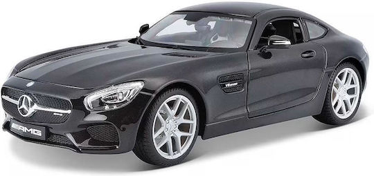 Mercedes-Benz Amg Gt Schwarz Maßstab 1:18