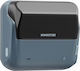 Niimbot B4 Tragbare Etikettendrucker 1 Zeile mit Bluetooth Blau