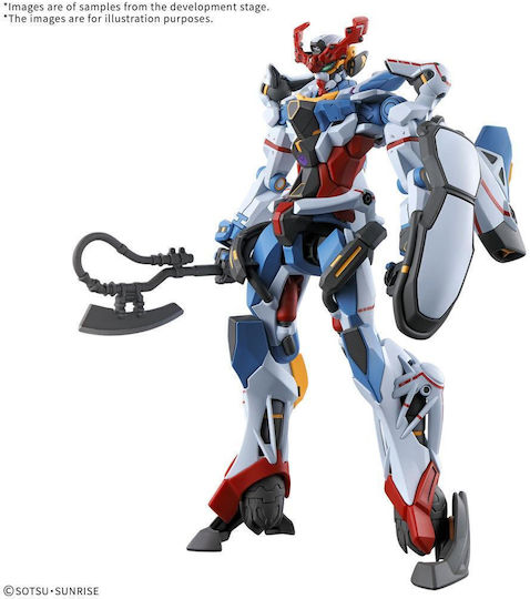 Gundam HG 1/144 Gquuuuuux Model Kit