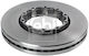 Brake Disc Febi Bilstein 105975
